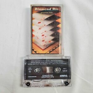 Diamond Rio – Greatest Hits Cassette Album 1997 Arista Nashville Country